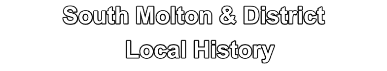 South Molton & District
  Local History 
